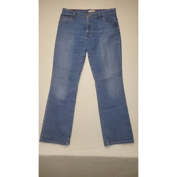 Levi's Denim - Levi 530 Relaxed Boot Womens Jeans 12 EUC